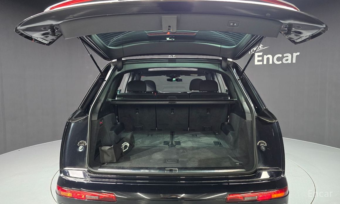 Q7 (4M)45 TDI Quattro Premium 21