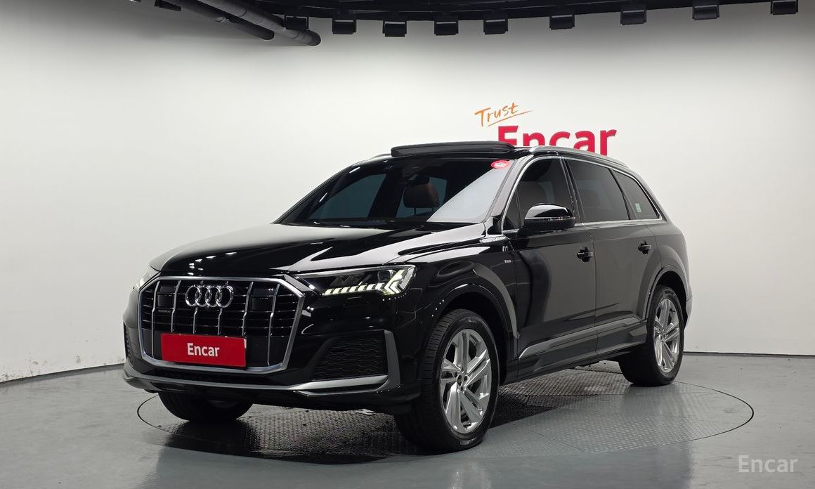 Q7 (4M)45 TDI Quattro Premium 2