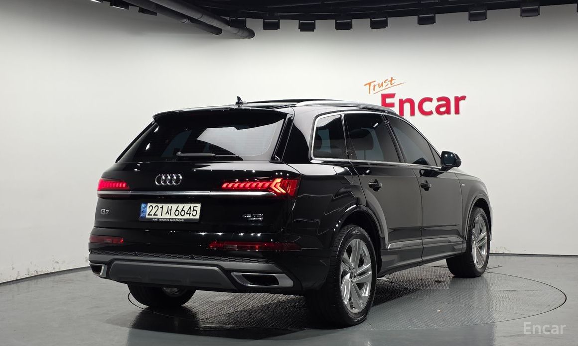 Q7 (4M)45 TDI Quattro Premium 3
