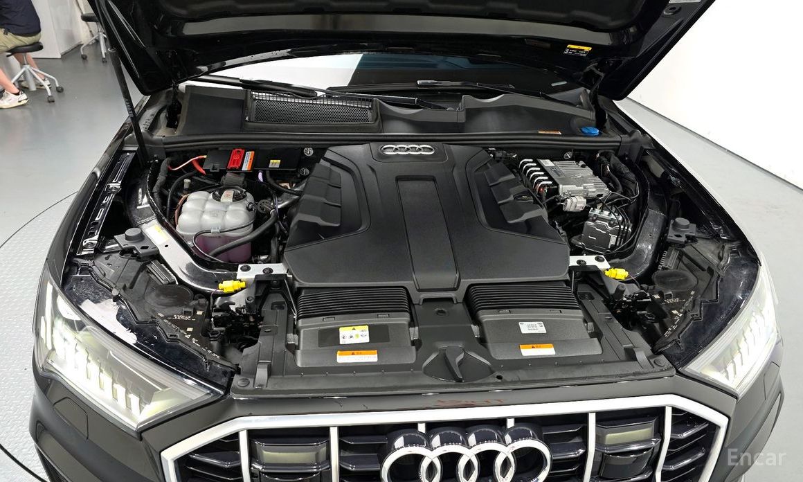 Q7 (4M)45 TDI Quattro Premium 7