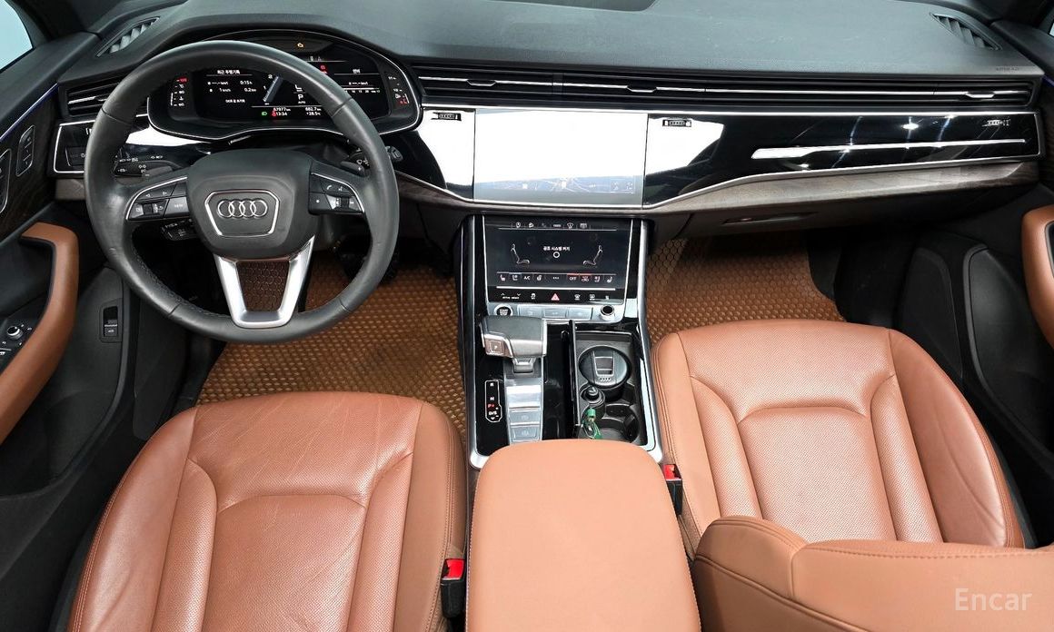 Q7 (4M)45 TDI Quattro Premium 8