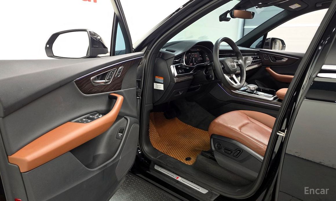 Q7 (4M)45 TDI Quattro Premium 11