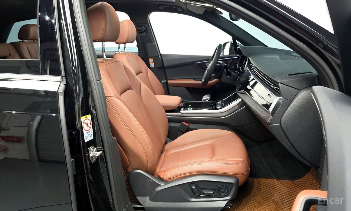 Q7 (4M)45 TDI Quattro Premium 12