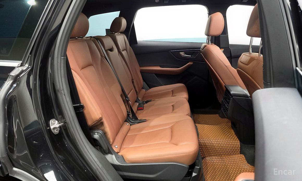 Q7 (4M)45 TDI Quattro Premium 13