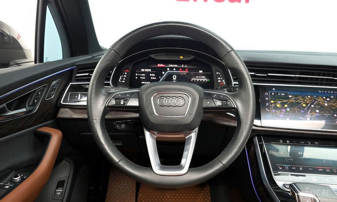 Q7 (4M)45 TDI Quattro Premium 14