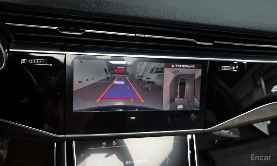 Q7 (4M)45 TDI Quattro Premium 16