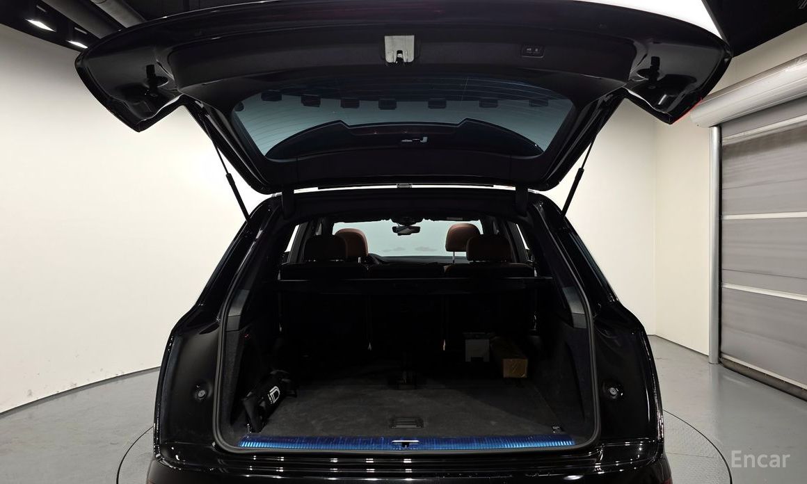 Q7 (4M)45 TDI Quattro Premium 21