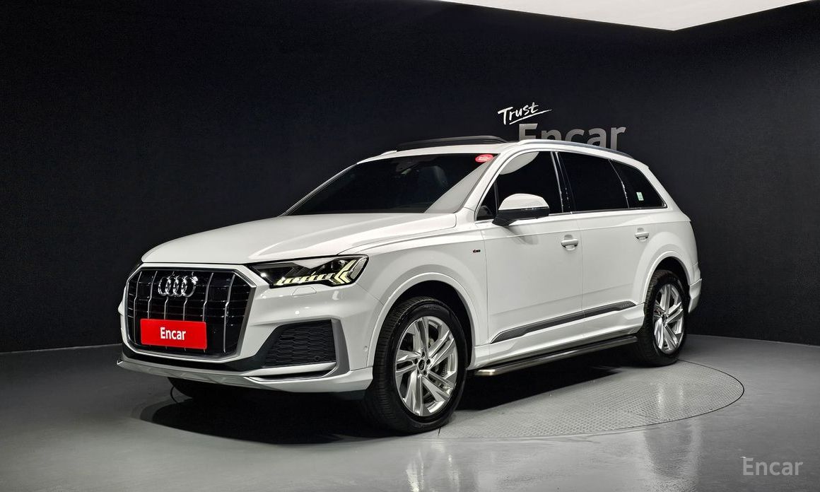 Audi Q7 (4M)45 TDI Quattro Premium №2