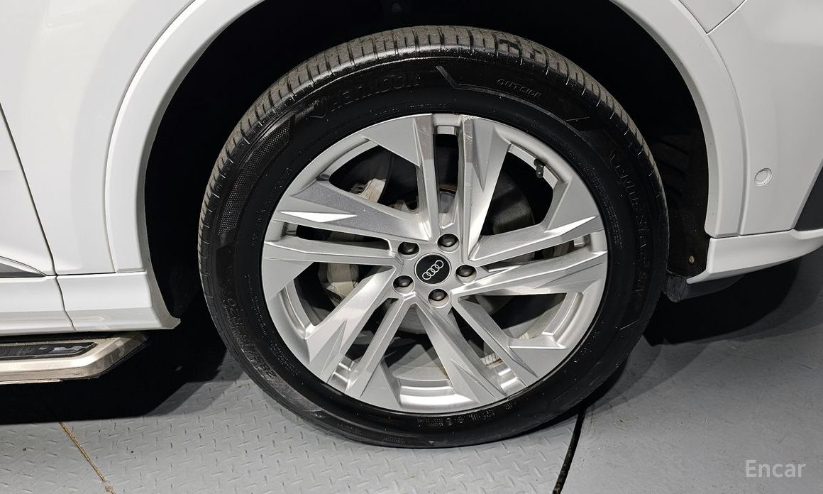 Audi Q7 (4M)45 TDI Quattro Premium №6