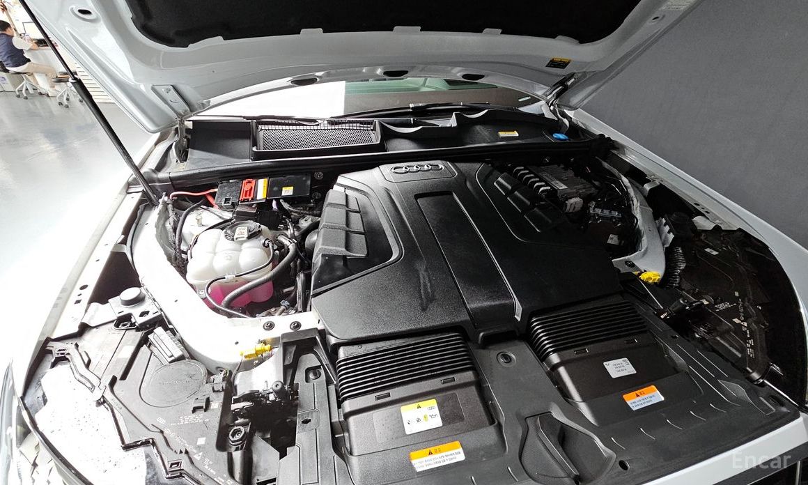 Audi Q7 (4M)45 TDI Quattro Premium №7