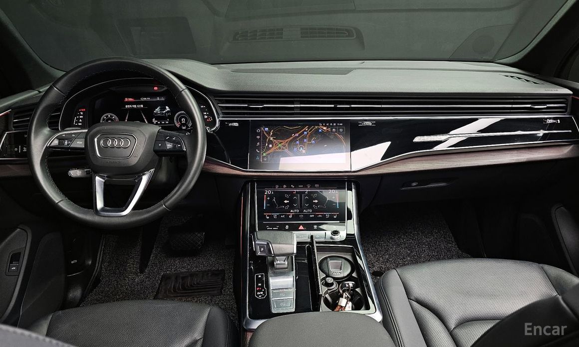 Audi Q7 (4M)45 TDI Quattro Premium №8