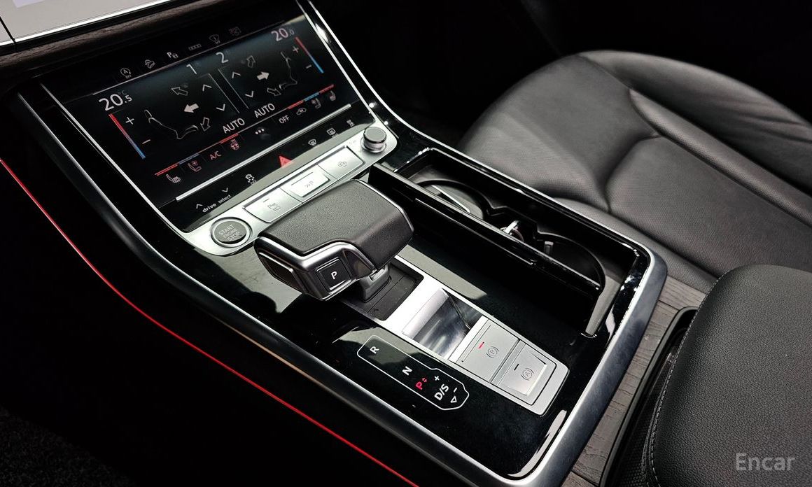Audi Q7 (4M)45 TDI Quattro Premium №10