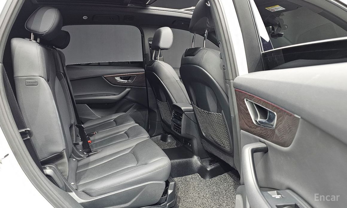 Audi Q7 (4M)45 TDI Quattro Premium №12