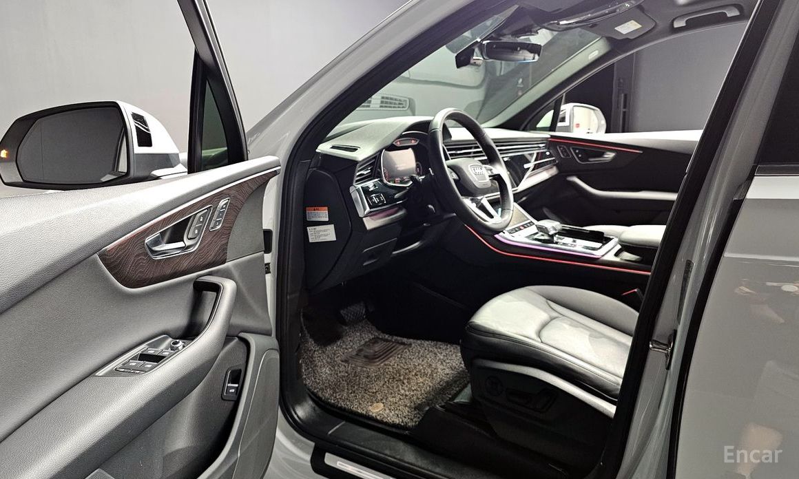 Audi Q7 (4M)45 TDI Quattro Premium №13
