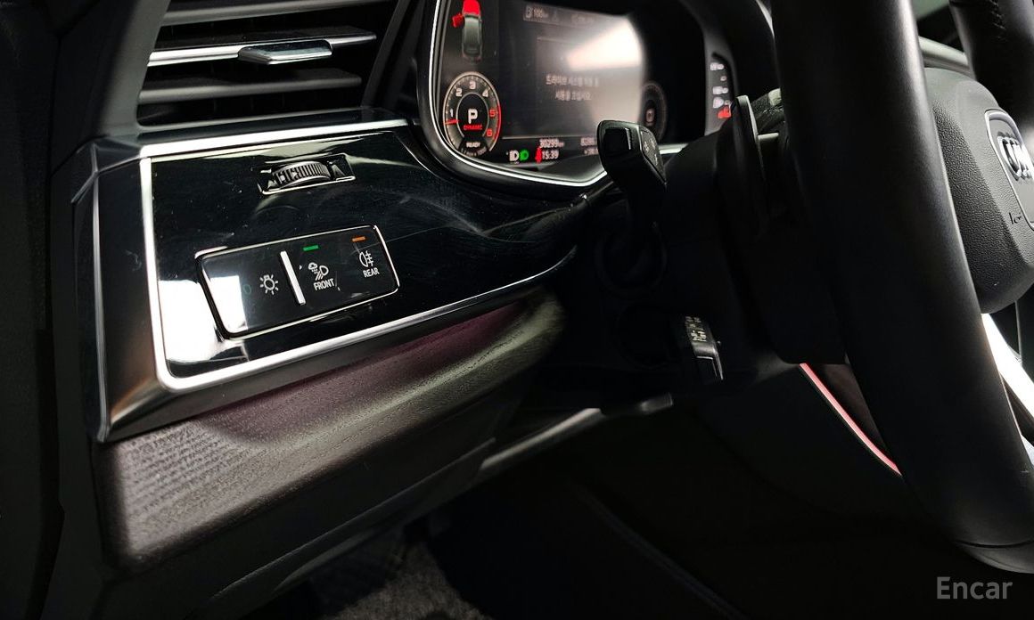 Audi Q7 (4M)45 TDI Quattro Premium №14