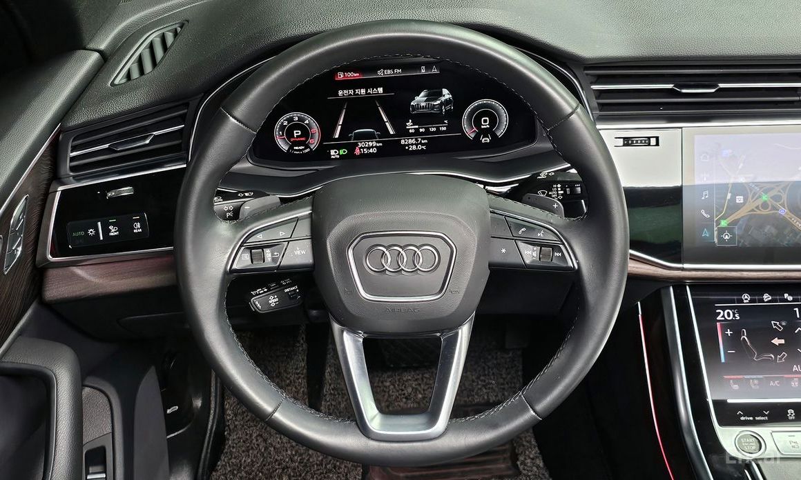 Audi Q7 (4M)45 TDI Quattro Premium №15
