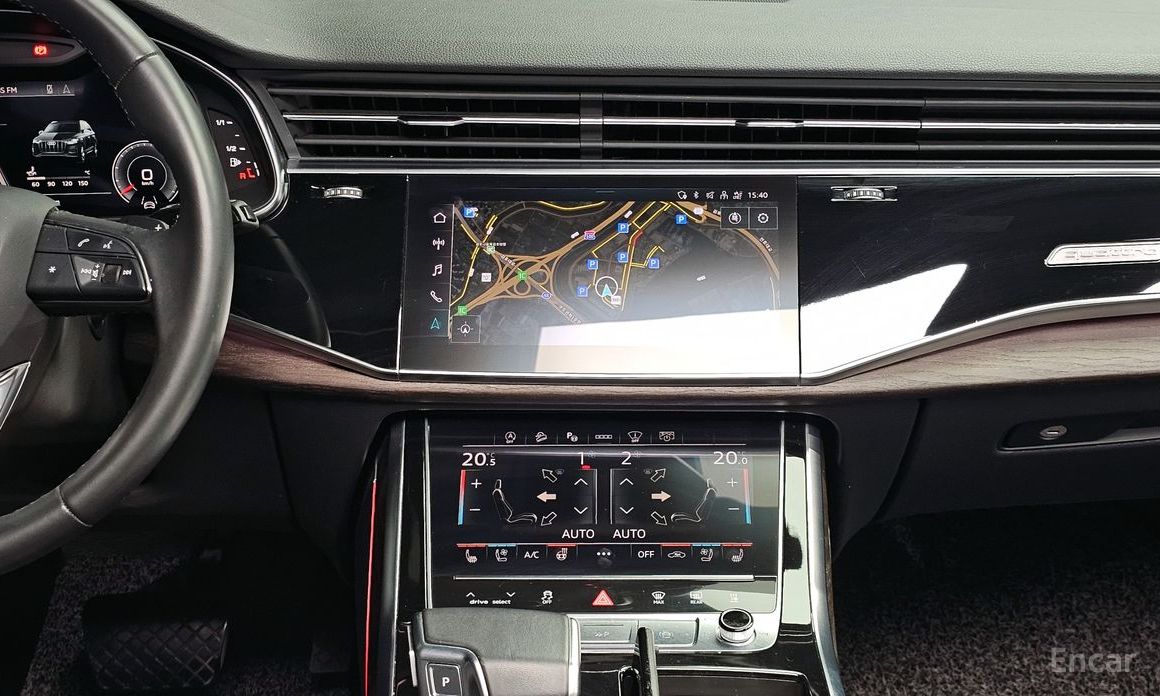 Audi Q7 (4M)45 TDI Quattro Premium №17