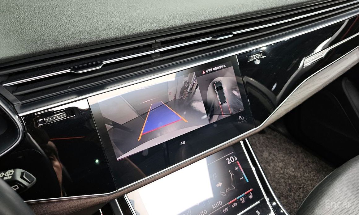 Audi Q7 (4M)45 TDI Quattro Premium №18