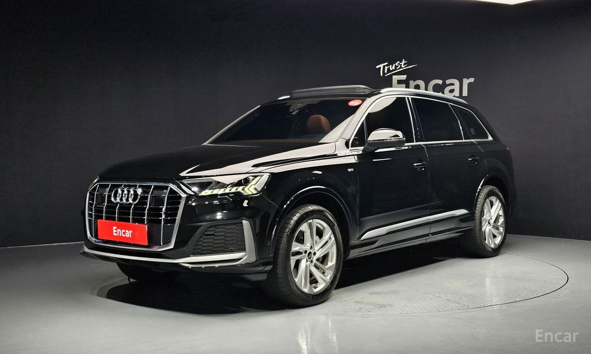 Q7 (4M)45 TDI Quattro Premium 2