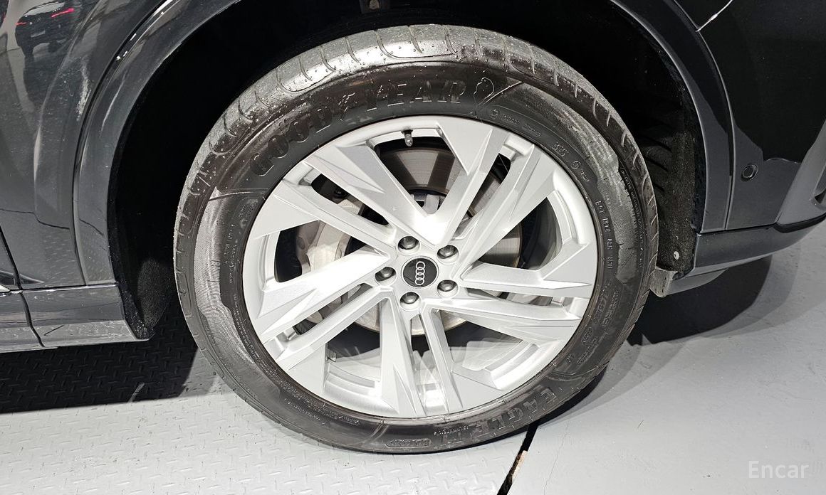 Q7 (4M)45 TDI Quattro Premium 6