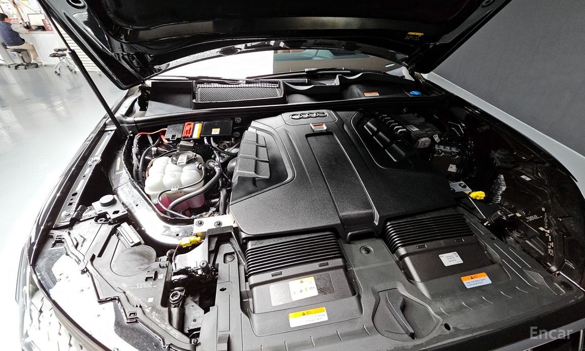 Q7 (4M)45 TDI Quattro Premium 7