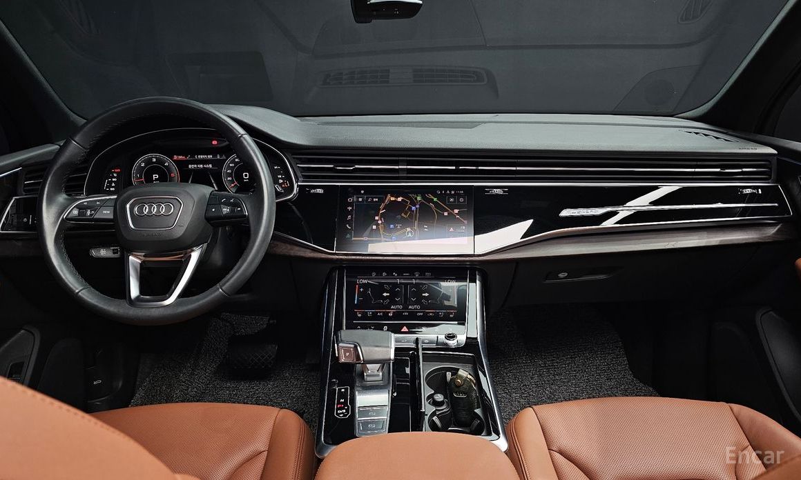 Q7 (4M)45 TDI Quattro Premium 8