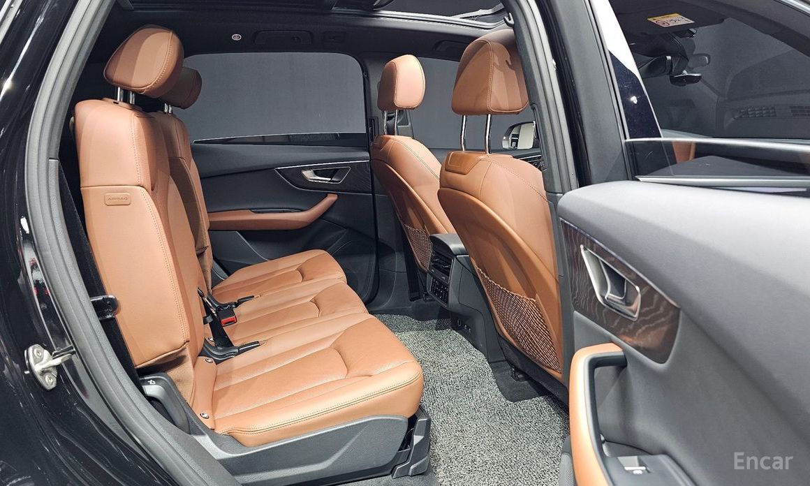 Q7 (4M)45 TDI Quattro Premium 12