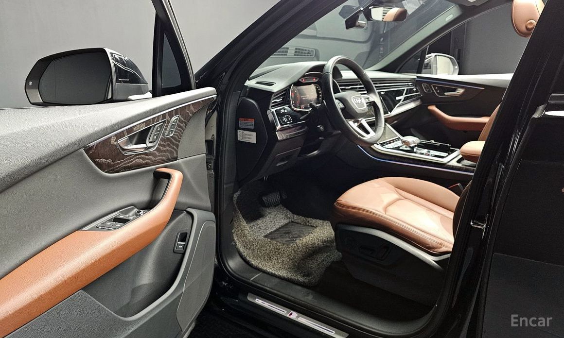 Q7 (4M)45 TDI Quattro Premium 13