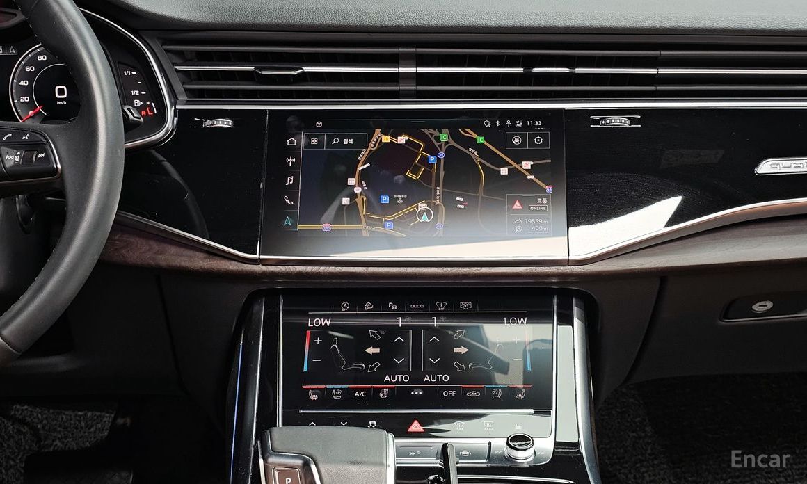 Q7 (4M)45 TDI Quattro Premium 16