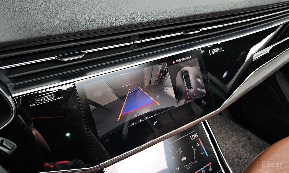 Q7 (4M)45 TDI Quattro Premium 17