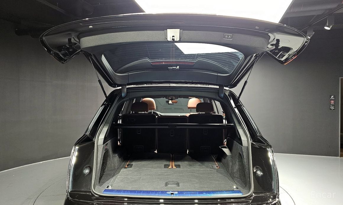 Q7 (4M)45 TDI Quattro Premium 21
