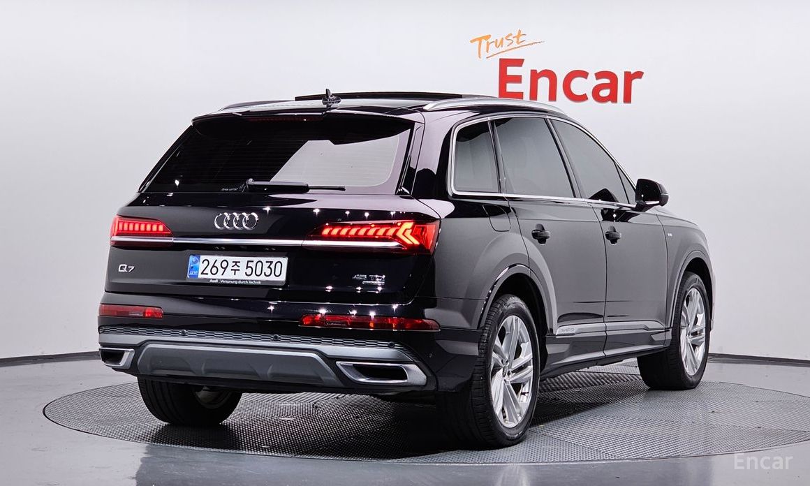 Q7 (4M)45 TDI Quattro Premium 3