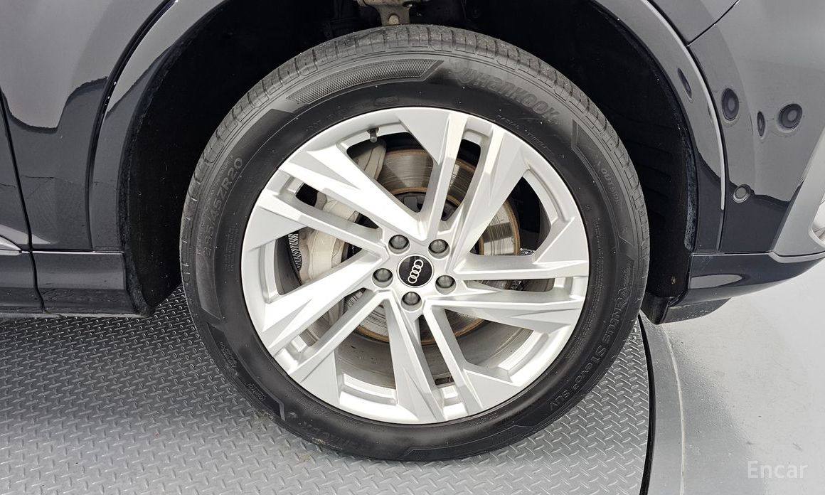 Q7 (4M)45 TDI Quattro Premium 6