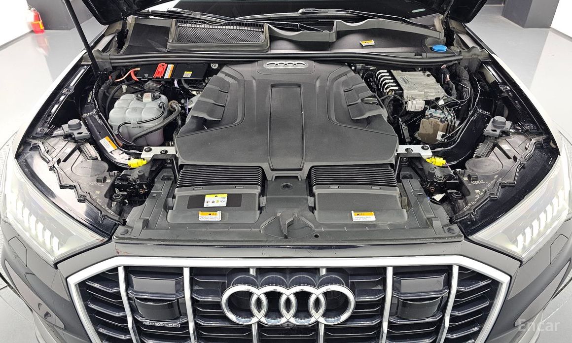Q7 (4M)45 TDI Quattro Premium 7