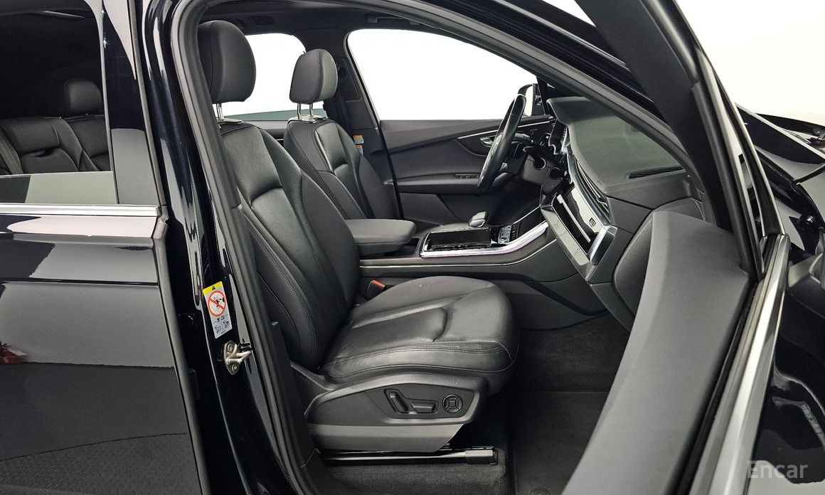 Q7 (4M)45 TDI Quattro Premium 11