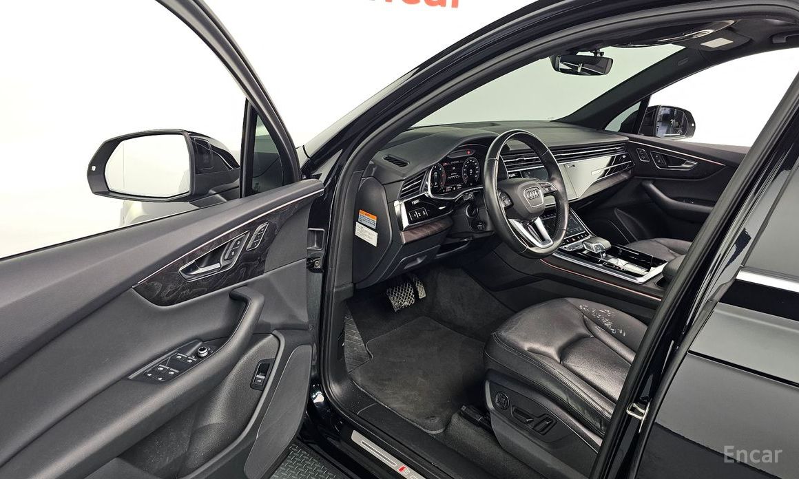 Q7 (4M)45 TDI Quattro Premium 13