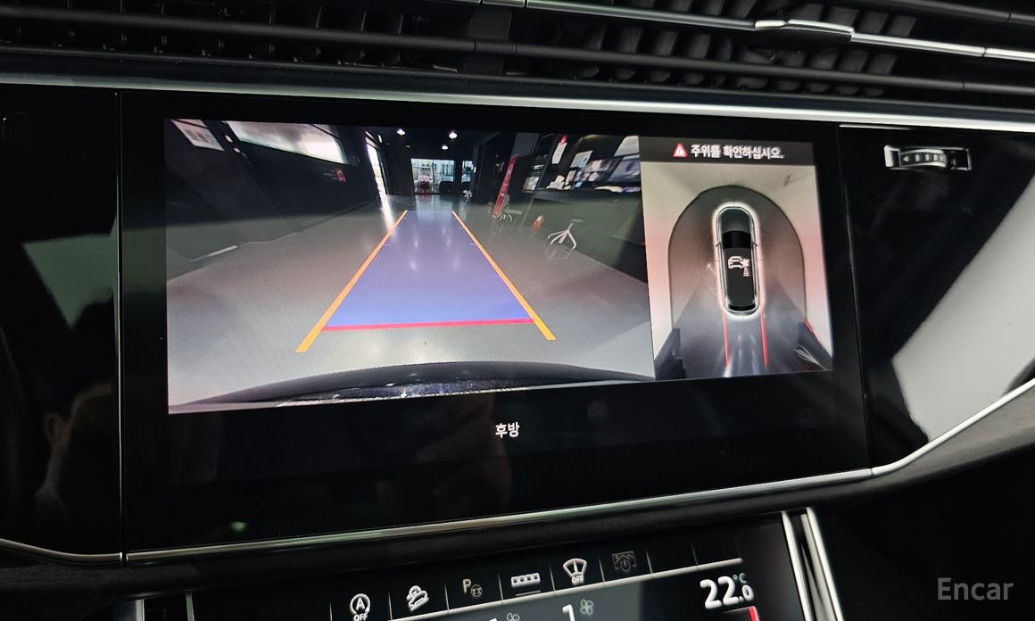 Q7 (4M)45 TDI Quattro Premium 16