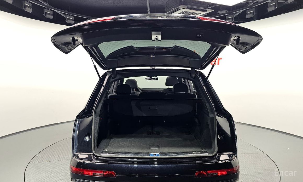 Q7 (4M)45 TDI Quattro Premium 21