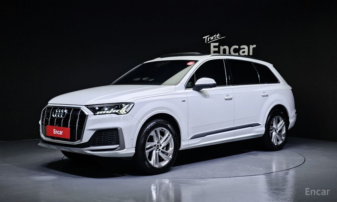 Q7 (4M)45 TDI Quattro Premium 2