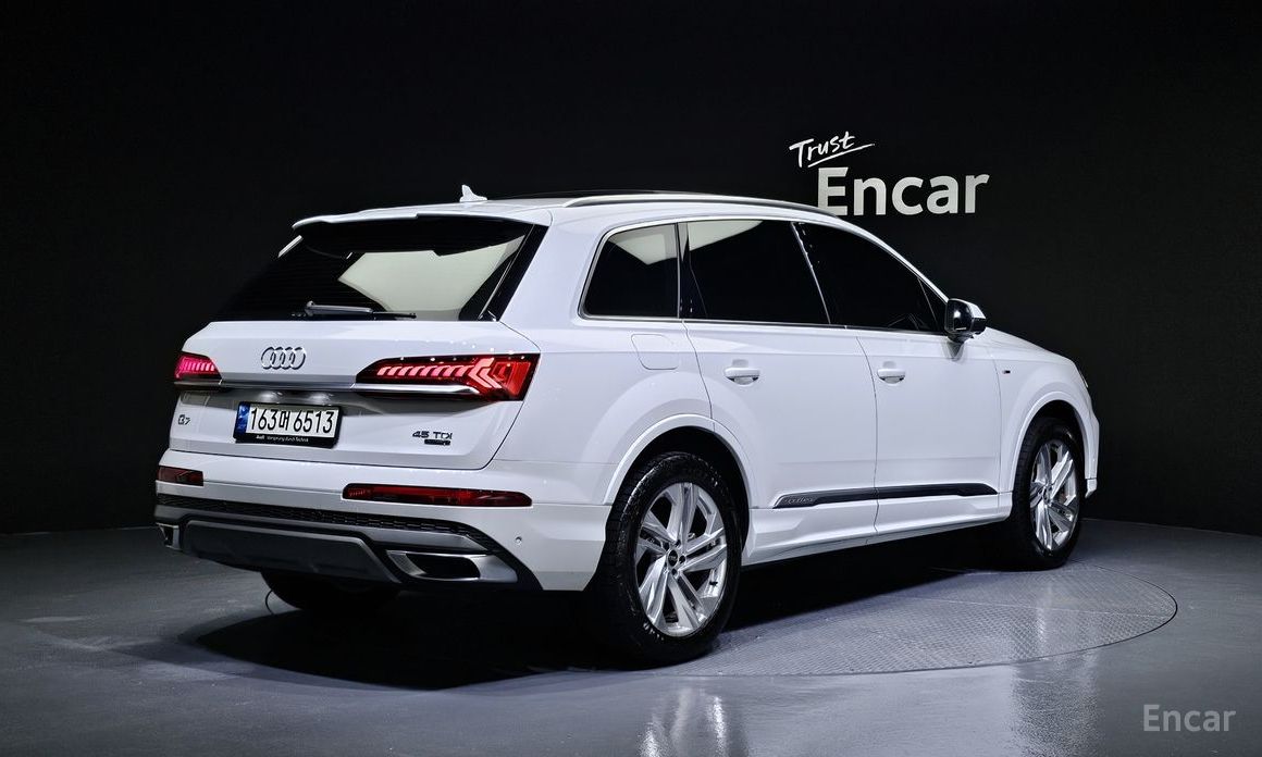 Q7 (4M)45 TDI Quattro Premium 3
