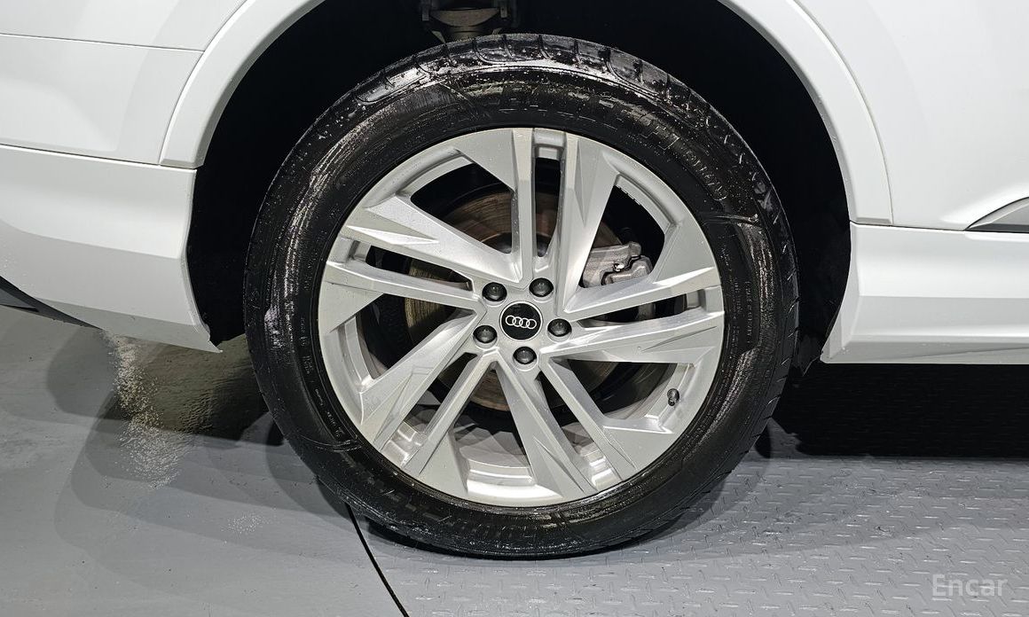 Q7 (4M)45 TDI Quattro Premium 6
