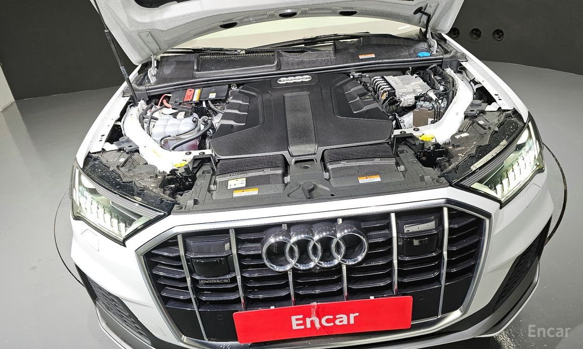 Q7 (4M)45 TDI Quattro Premium 7