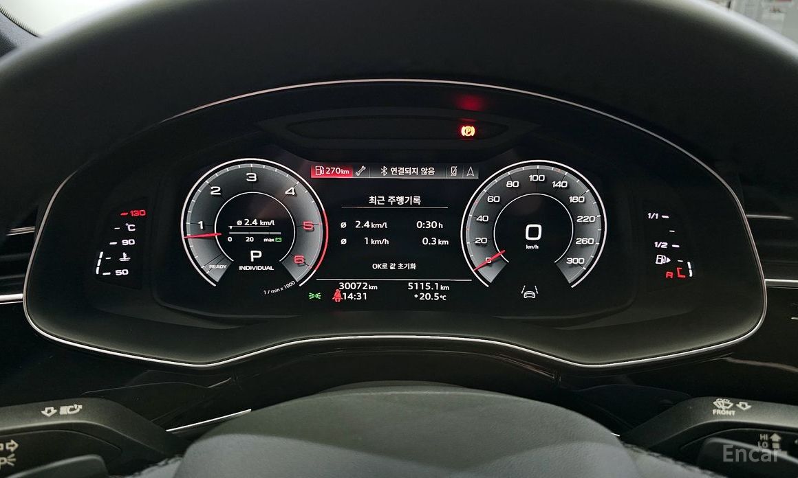 Q7 (4M)45 TDI Quattro Premium 9
