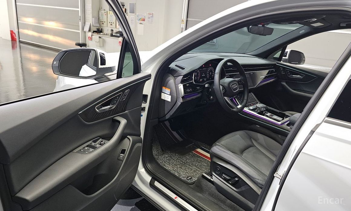 Q7 (4M)45 TDI Quattro Premium 11