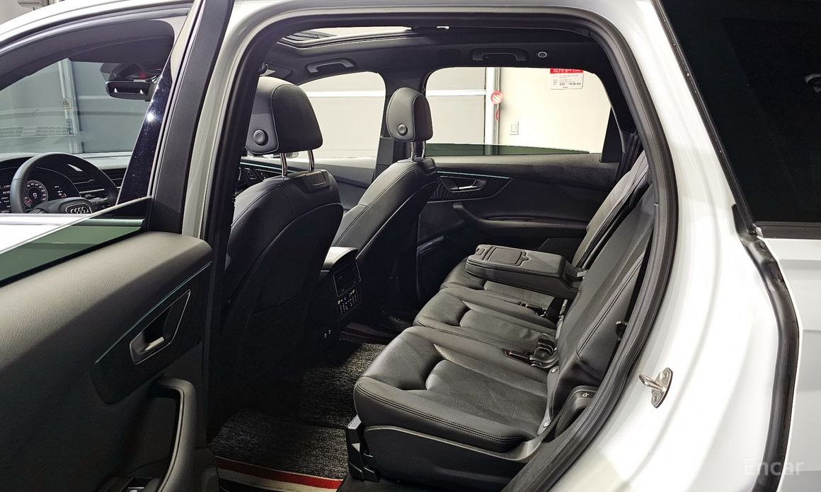 Q7 (4M)45 TDI Quattro Premium 12