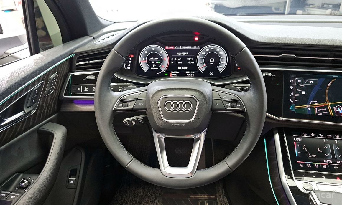 Q7 (4M)45 TDI Quattro Premium 14