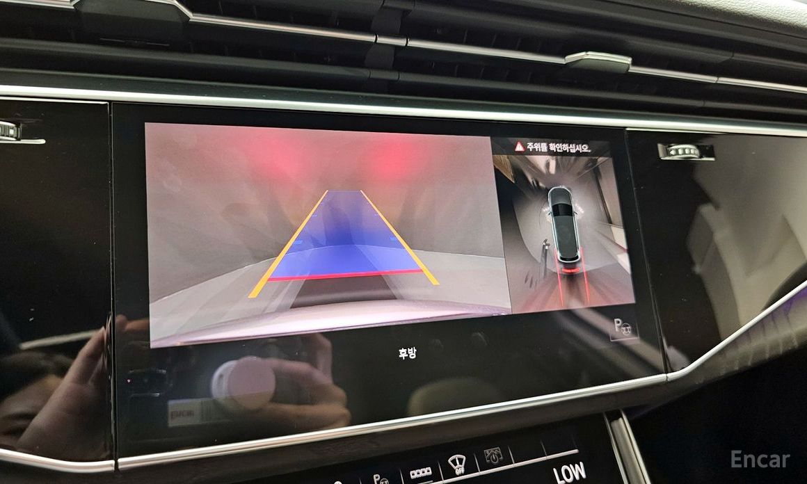 Q7 (4M)45 TDI Quattro Premium 16
