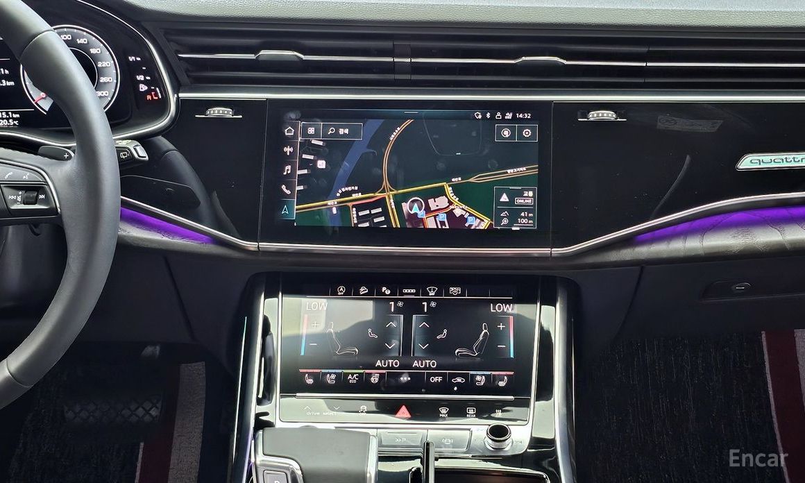 Q7 (4M)45 TDI Quattro Premium 20