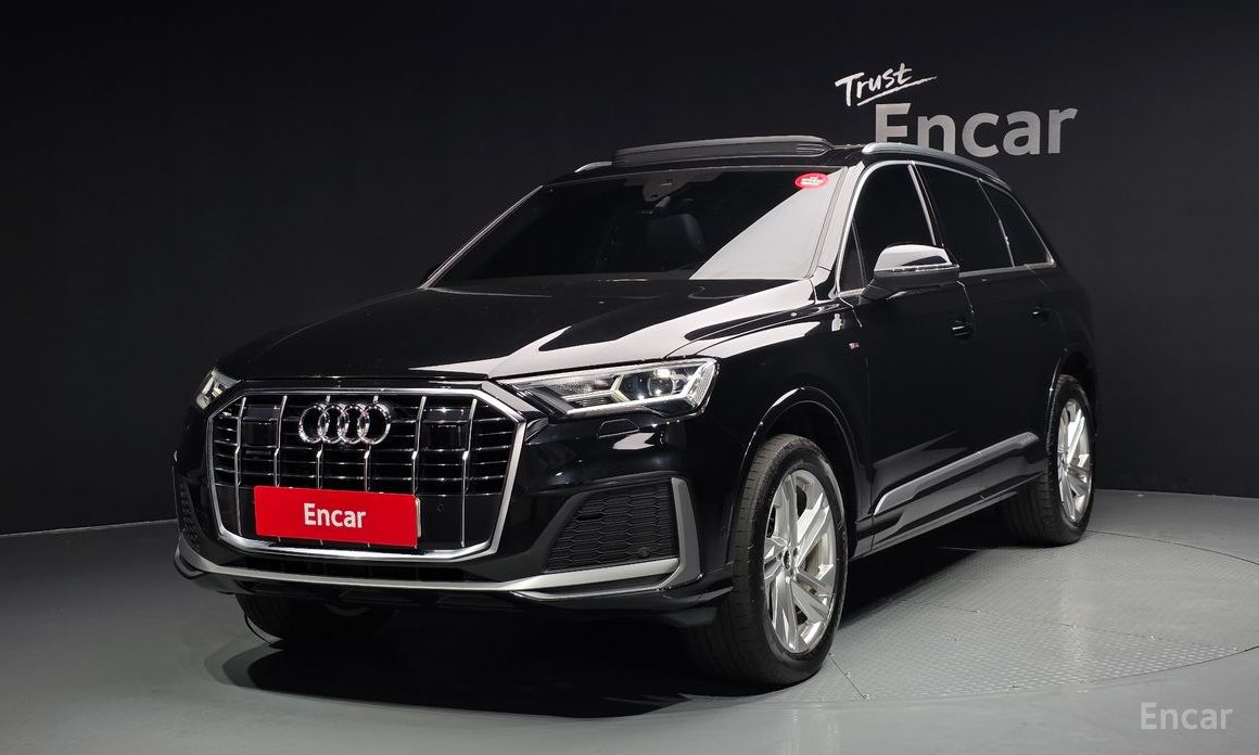 Q7 (4M)45 TDI Quattro Premium 2