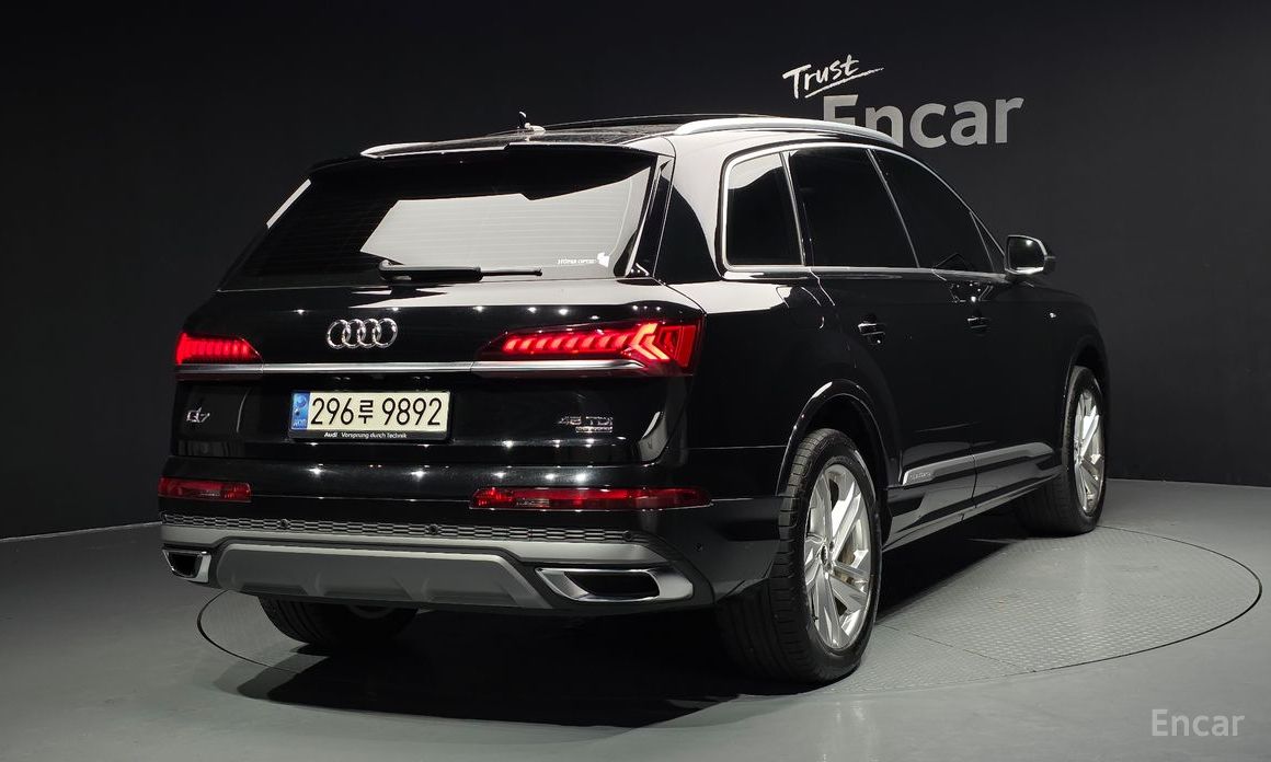 Q7 (4M)45 TDI Quattro Premium 3